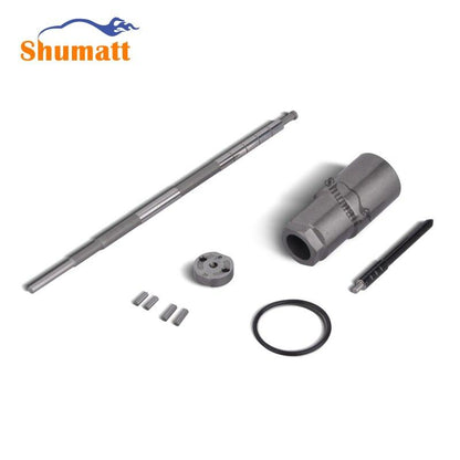 Original New 095000-5801 095000-5800  Repair  Kit With Valve Stem For  FORD  DLLA153P884 Nozzle 125.85MM