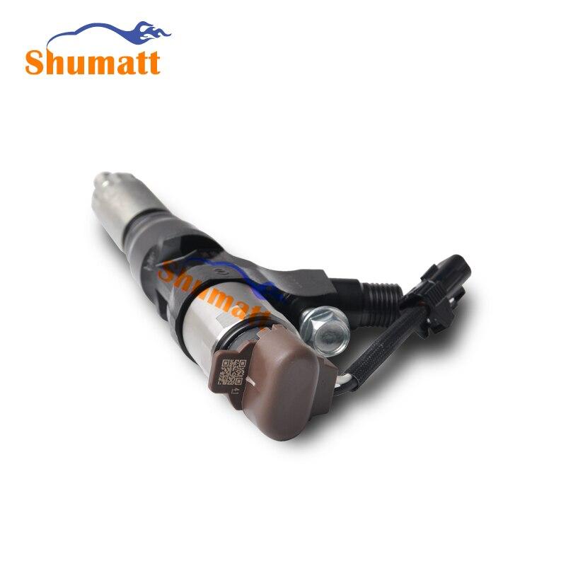 Remanufactured Injector 095000-6613 For HINO TRUCK  Engine J05E  095000-6612 0950006613 For HINO 23670-E0020