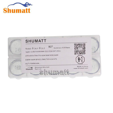 China-made New adjustment Washer Shim B27 For 095000-5212,5226,5471,5511