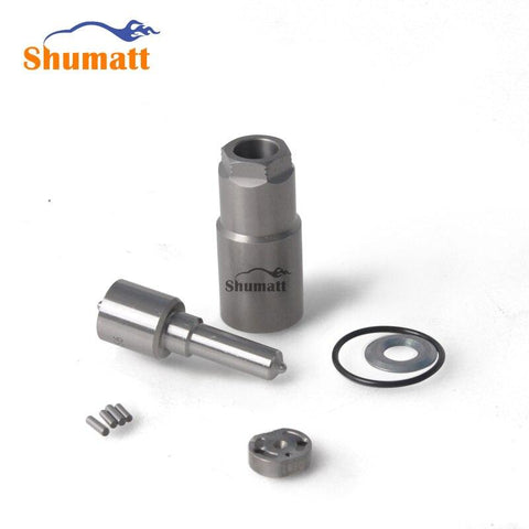 SHUMAT Genuine New  295050-0460 Diesel Injector Nozzle Valve Kit For 23670-39365  23670-30400 11176-30011