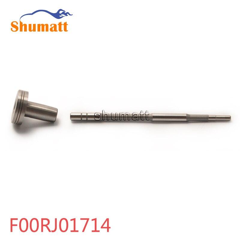 China Made New Common Rail Injector Valve Assembly F00RJ01714 F00RJ02004 For 0445120050 071 161 177 184 185 188 193 204 32 336