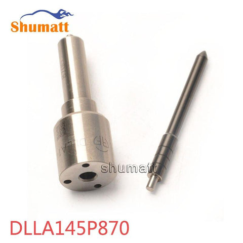 OEM New Oil Injection Nozzle DLLA145P870 For Mi-tsu-bi-shi-L200 Pajero 4D56, HP, Di-D, Euro 3, Euro 4, KA4T, KB4T,  095000-5600