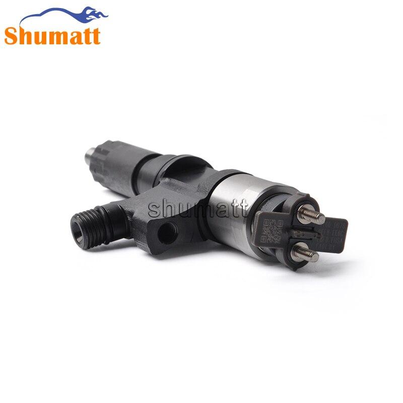 Remanufactured  095000-6366  Rail Fuel Injector For 8-97609788-#  SX001-08606 1660089T0E