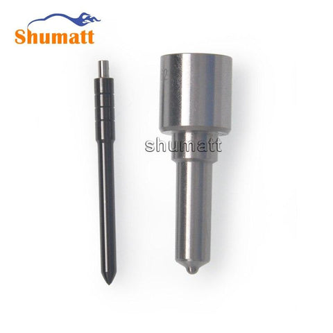 China Made New Common Fuel Rail Injector Nozzle DLLA155P106 For 095000-8290, TO-YO-TA VIGO 1KD Engine