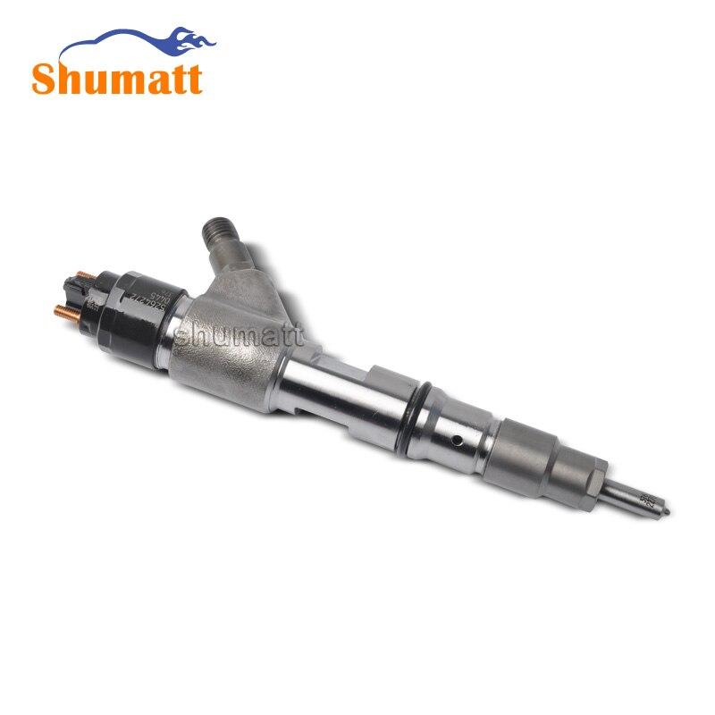 China Made New Diesel Injector  0445120297 For VW 2P0130201A 5264 272