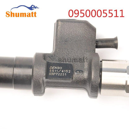 China-made New Diesel Fuel Injector 5511 For 6WG1,8-97603415-1 2 3 4 5 6 7 8