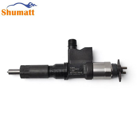 Remanufactured  095000-6366  Rail Fuel Injector For 8-97609788-#  SX001-08606 1660089T0E