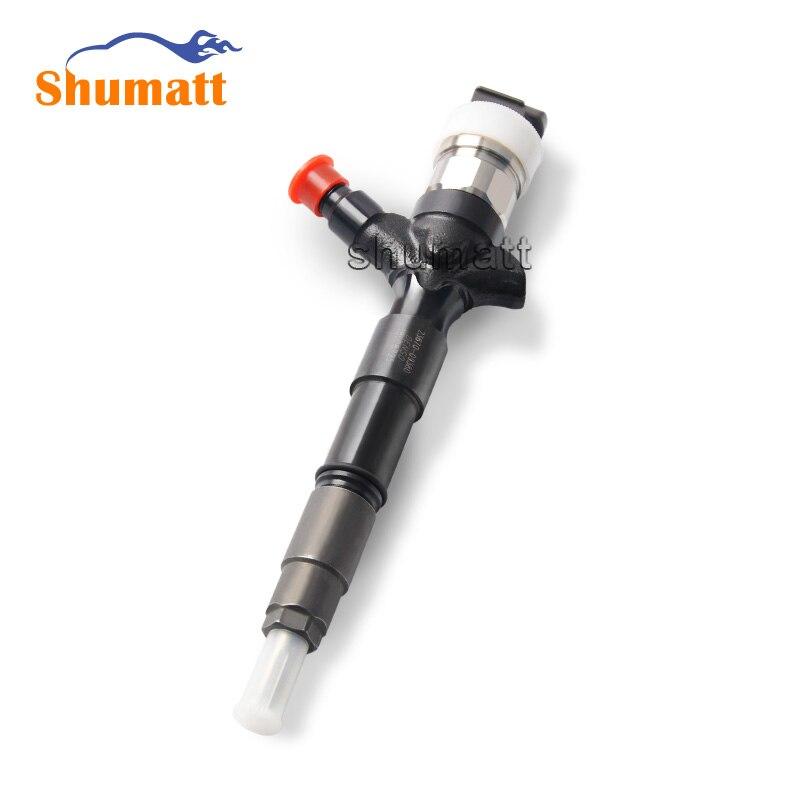 Remanufactured  Common Rail Diesel Injector 295050-0810  295050-0540  23670-09380  For TO-YO-TA 093133-0860