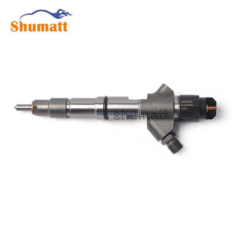 China Made New Diesel Injector  0445120314