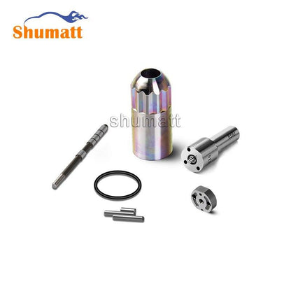 Original New Diesel Injector Repair  095000-5215 for 095000-5215 5212 5213 Engine