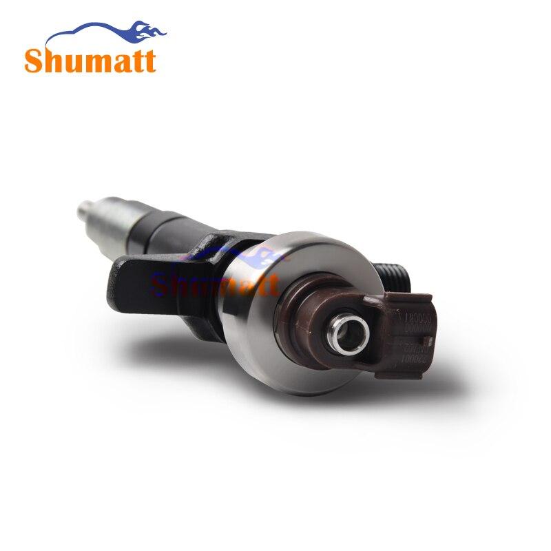 Remanufactured  Common Rail Diesel Injector 095000-8370   8-98119228-1 For I-SU-ZU  8-98119228-1