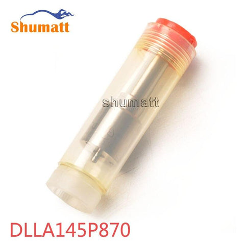 OEM New Oil Injection Nozzle DLLA145P870 For Mi-tsu-bi-shi-L200 Pajero 4D56, HP, Di-D, Euro 3, Euro 4, KA4T, KB4T,  095000-5600