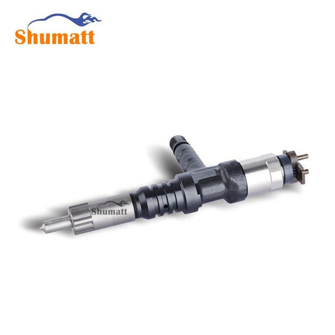 Remanufactured  095000-6120 Injector For Excavator PC600-8 PC700-8 Diesel Engine 6D140 Fuel Injector 6261-11-3100