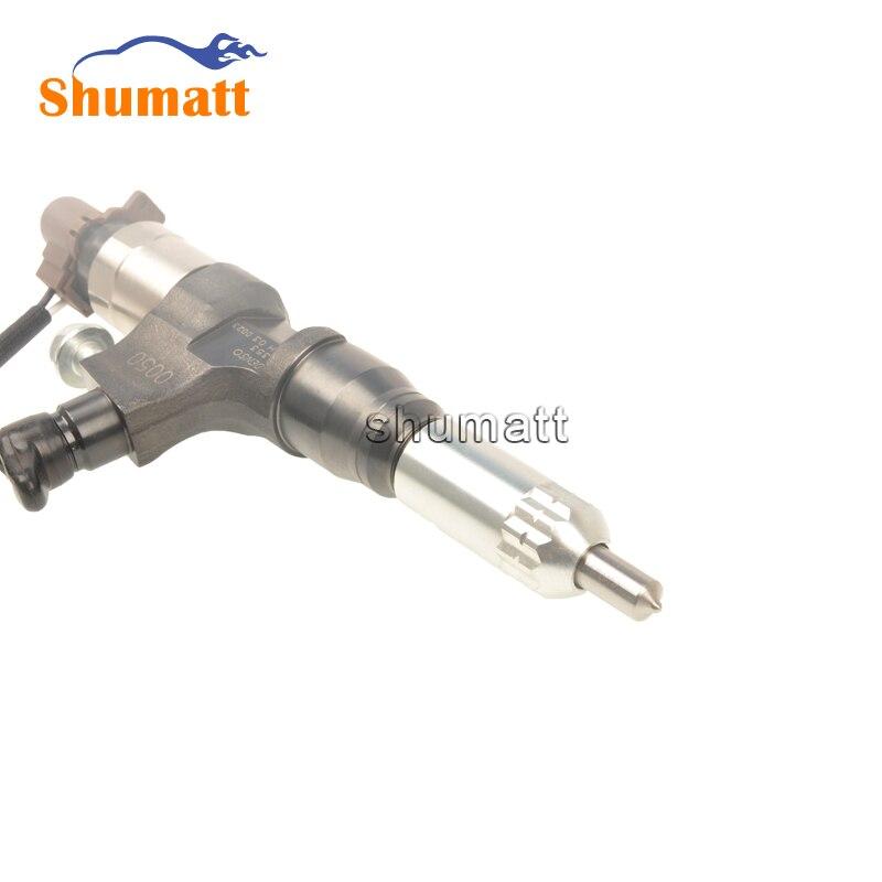 095000-6353 23670-E0050 23910-1440 DEN-SO Common Rail Fuel Injector for HI-NO J05E CR Engine