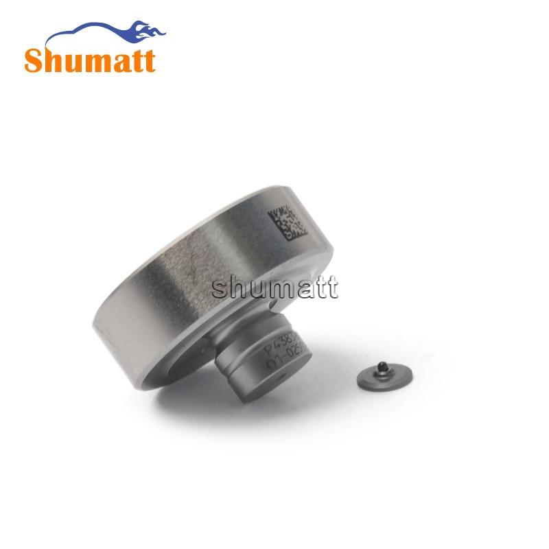 SHUMAT Control Valve Common Rail Diesel Valve Genuine New Valve Assy XPI Applicable for SCANIA CR Fuel injection18815659984301