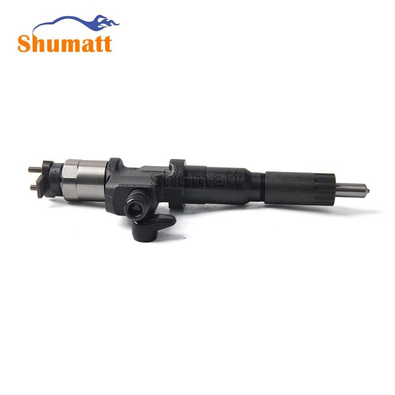 Common Rail Fuel Injector 095000-6650 & diesel injector