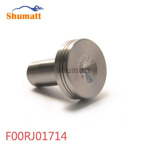 China Made New Common Rail Injector Valve Assembly F00RJ01714 F00RJ02004 For 0445120050 071 161 177 184 185 188 193 204 32 336