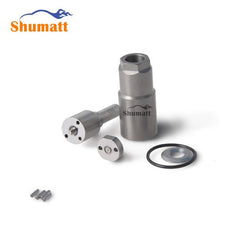 SHUMAT Genuine New  295050-0460 Diesel Injector Nozzle Valve Kit For 23670-39365  23670-30400 11176-30011