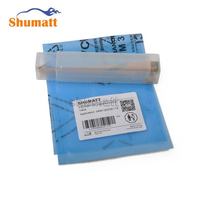 China Made  New Common Rail Injector Valve Assembly F00RJ01176 For 0445120036 0445120119 Injector