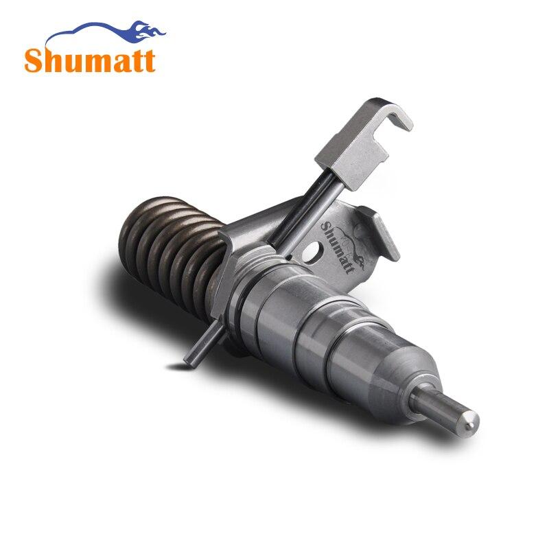 SHUMATT 1278218  Fuel Injector 1754925 Suitable for CAT 3116  3126 Engine Common Rail Diesel Spare Accessories OEM New Condition