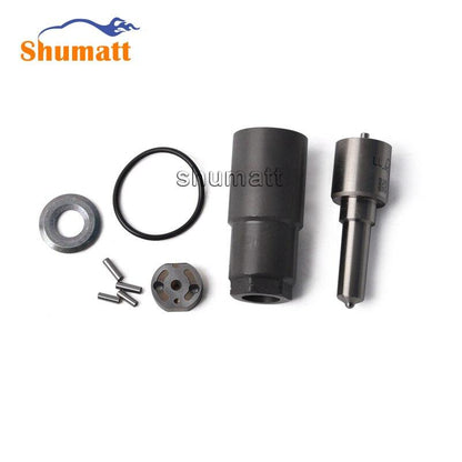 China Made New Fuel Injector Overhual Kit  095000-5930  5520 0190 For 23670-09060  0L010