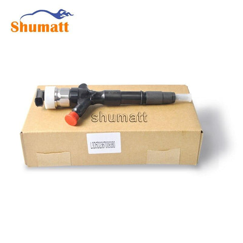 Remanufactured  Common Rail Diesel Injector 295050-0810  295050-0540  23670-09380  For TO-YO-TA 093133-0860