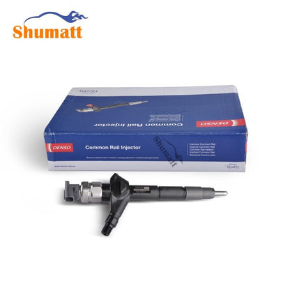 Original New Common Rail Injector 095000-5650 16600-EB300 For Nissan Engine  YD25, DDTi, dCi, R51, 4WD, Euro 3, D3