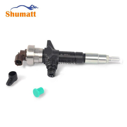 Re-manufactured Common Rail Fuel Injector 095000-6980 & 095000-6983 & 8980116045 & diesel injector