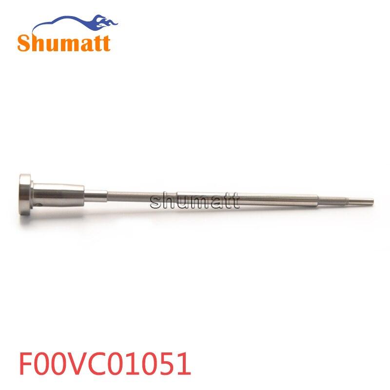 China Made New Common Rail Injector Valve Assembly F00VC01051 For  0445110181 182 189 190 199 200 201 202 205 206 207 208 224