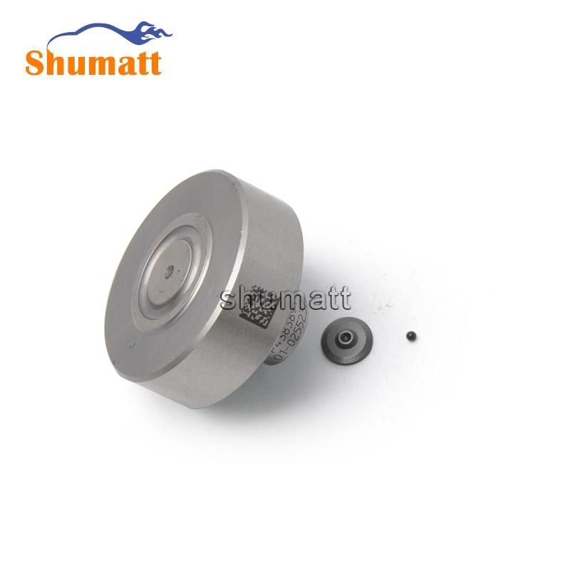 SHUMAT Control Valve Common Rail Diesel Valve Genuine New Valve Assy XPI Applicable for SCANIA CR Fuel injection18815659984301