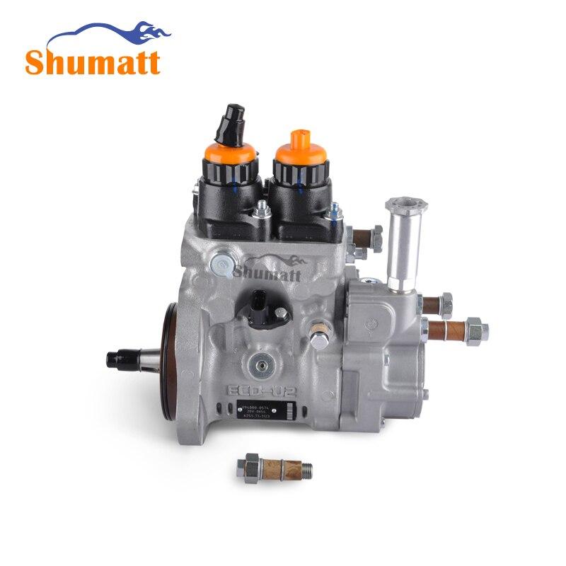 Remanufactured Diesel Engine Fuel Pump 094000-0574 For Hp0 Pump Komatsu PC450-8 6251-71-1123