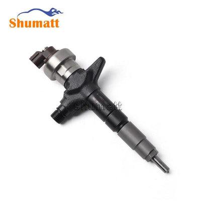 Remanufactured  Fuel System Common Rail Injector 095000-6990 For ISU-ZU  D-MAX  4JJ1 8-98011605-1
