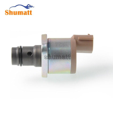 SHUMATT SCV Valve 294200-0160 Den-so Fuel Pump Suction Control Valve Kit for Ni-ssan Navara Pathfinder 2006-2014 (E4)