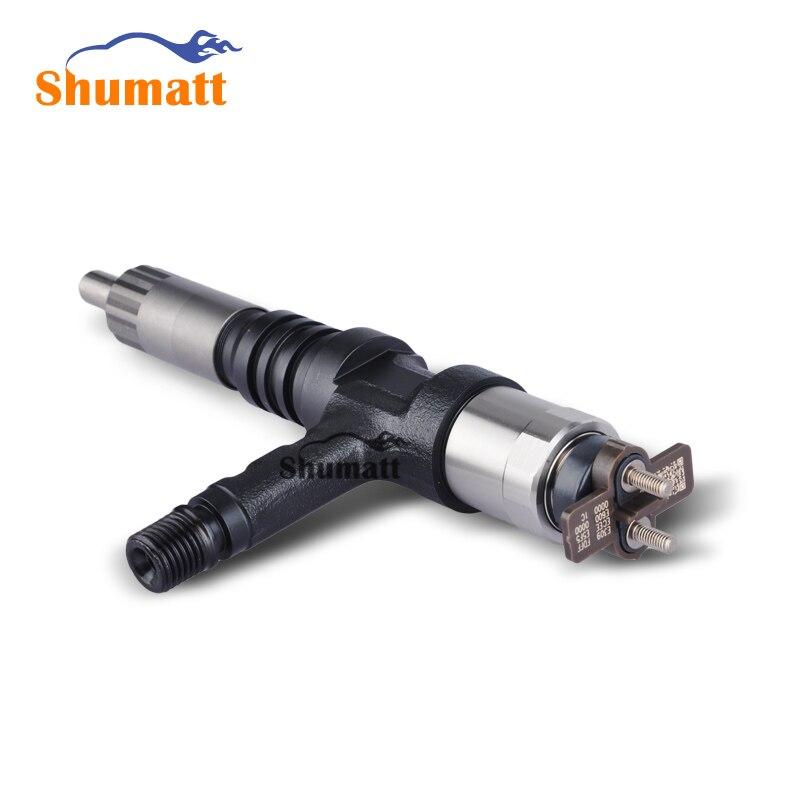 Remanufactured  095000-6120 Injector For Excavator PC600-8 PC700-8 Diesel Engine 6D140 Fuel Injector 6261-11-3100