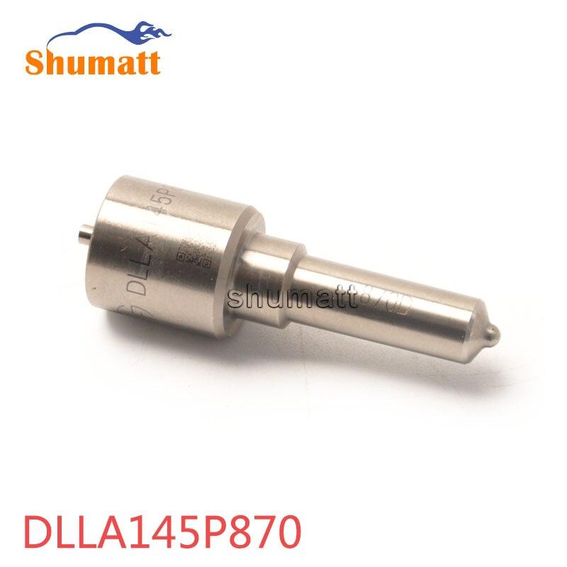 Shumatt OEM new Common Rail nozzle injector parts DLLA145P870 For 4D56, HP, Di-D, Euro 3, Euro 4, KA4T, KB4T, Triton 095000-5600