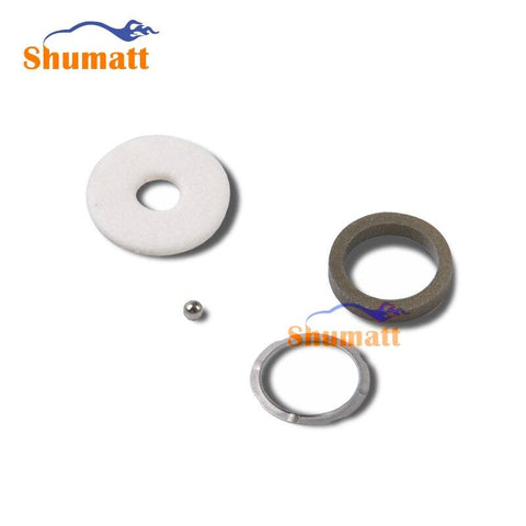 SHUMTT F00VC99002 Shims Overhaul Kits F00VC05001 Steel Ball Size 1.34mm Gasket F 00V C99 002 for 120 Series Common Rail Injector