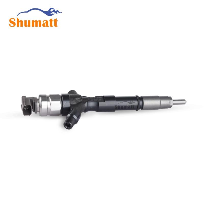 Remanufactured Common Rail Fuel Injector 095000-7030 7031 6760 6761 For Engine TOYATA 23670-0907 09330 0L020 0L050