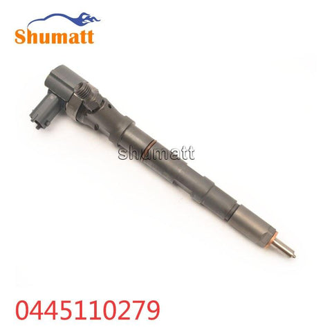 Original New Fuel Injector 0445110279 For  HYUNDA1 K1A 0445110186  33800-4A100  starex2.5CRDi-D4CB