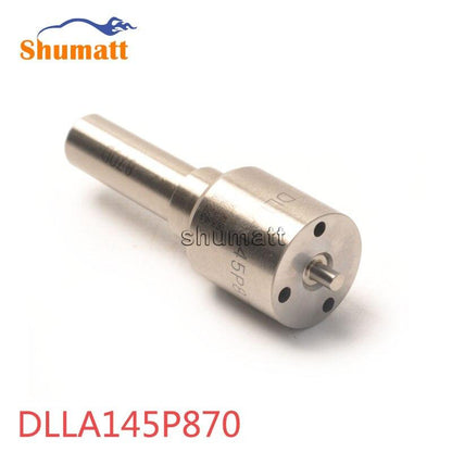 Shumatt OEM new Common Rail nozzle injector parts DLLA145P870 For 4D56, HP, Di-D, Euro 3, Euro 4, KA4T, KB4T, Triton 095000-5600