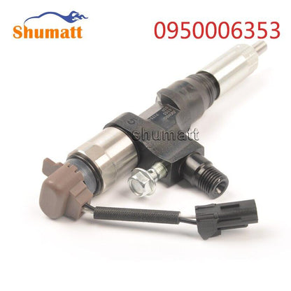 China-made New Diesel Injector 6353 For 23670-E0050 23910-1440