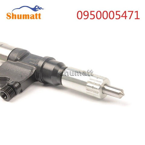 Original New Common Rail Injector 095000-8900 095000-0660 095000-5471 For  ISUZU 8-98151837-1 8-98151837-2