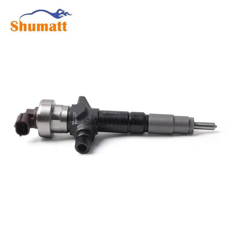 Remanufactured  Fuel System Common Rail Injector 095000-6990 For ISU-ZU  D-MAX  4JJ1 8-98011605-1