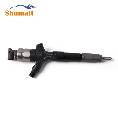 23670-0L110 295050-0810 295050-0540 295050-0620 295050-0740 DEN-SO Common Rail Fuel Injector for TO-YOTA 1kd 2kd