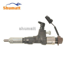 095000-6353 23670-E0050 23910-1440 DEN-SO Common Rail Fuel Injector for HI-NO J05E CR Engine