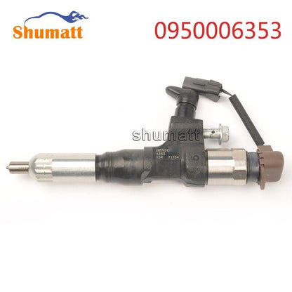 China-made New Diesel Injector 6353 For 23670-E0050 23910-1440