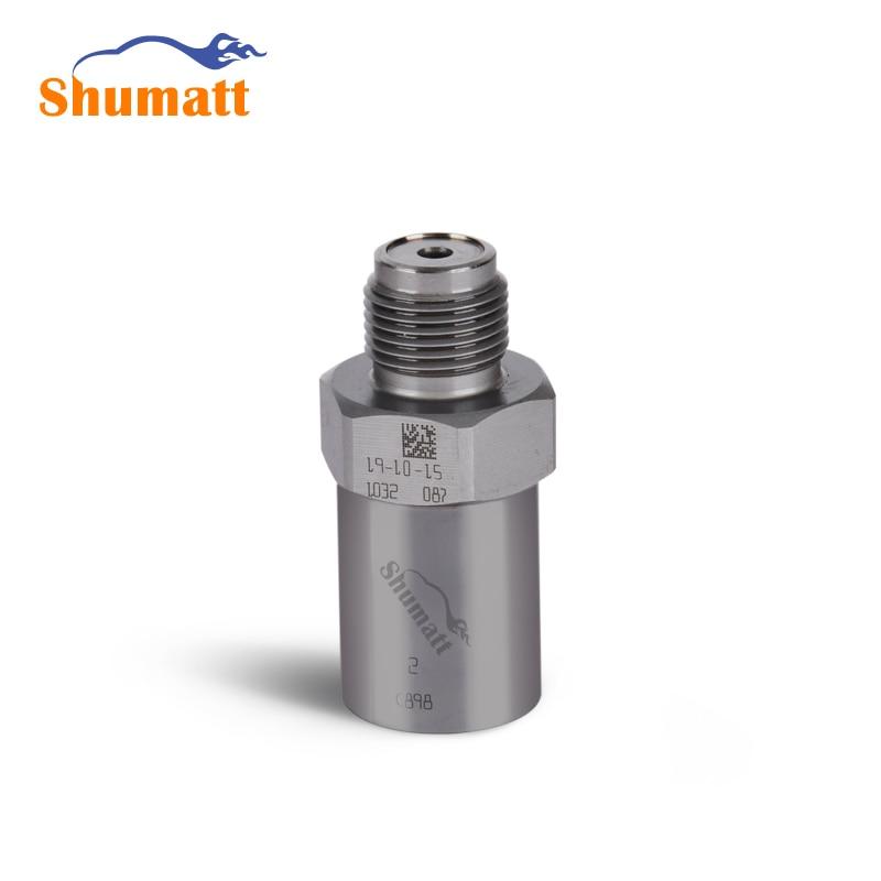 Pressure Relief Valve Limit Valve 1110010032 For B0SCH Pump Common Rail Limiting Pressure Valve 1 110 010 032