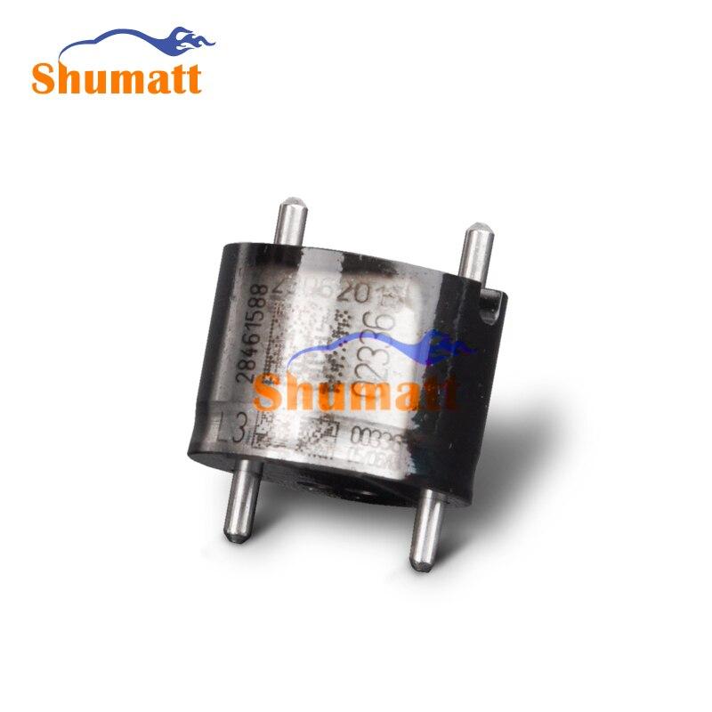 SHUMAT EURO5 EURO6 Control Valve 28461588 Common Rail Automobile Spare Parts for Fuel Injector EJBR00301D EJBR00101D Genuine New