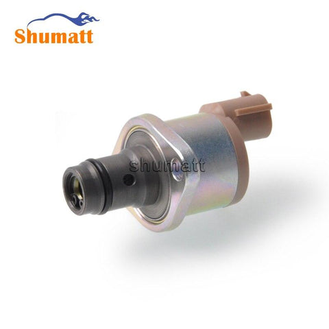 SHUMATT SCV Valve 294200-0160 Den-so Fuel Pump Suction Control Valve Kit for Ni-ssan Navara Pathfinder 2006-2014 (E4)