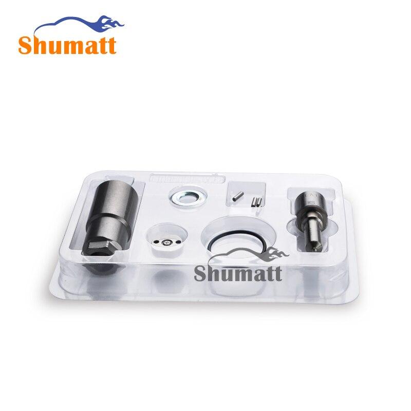 SHUMAT Genuine New  295050-0460 Diesel Injector Nozzle Valve Kit For 23670-39365  23670-30400 11176-30011