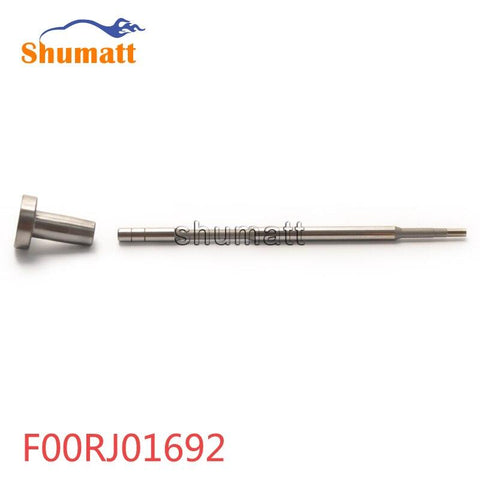 China Made New Common Rail Injector Valve Assembly F00RJ01692  For 0445120081 04451201  044512007 0445120129 0445120149 Injector